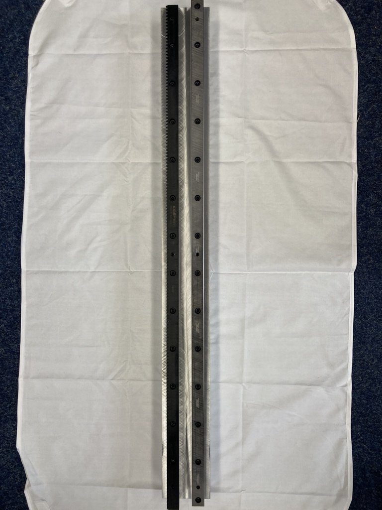 Extensión de eje vertical - 80 cm