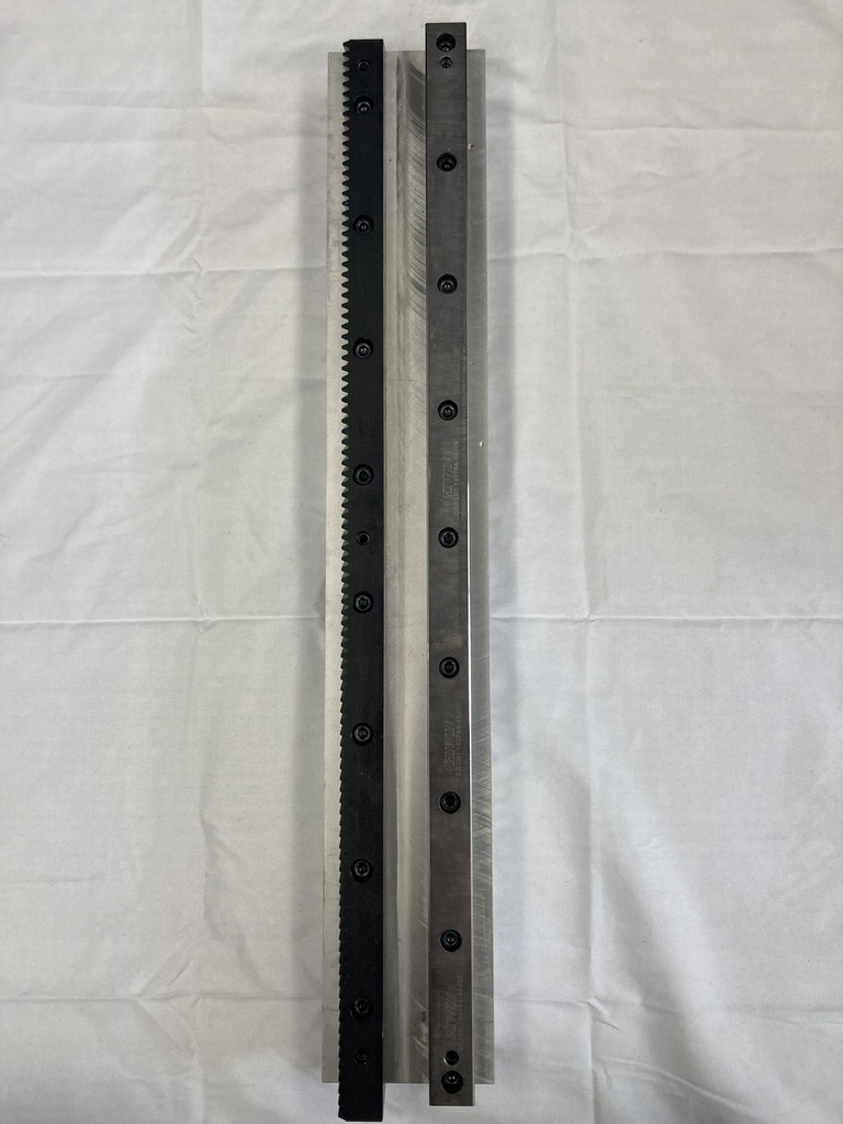 [245-0000] Przedłużka osi pionowej - 50 cm