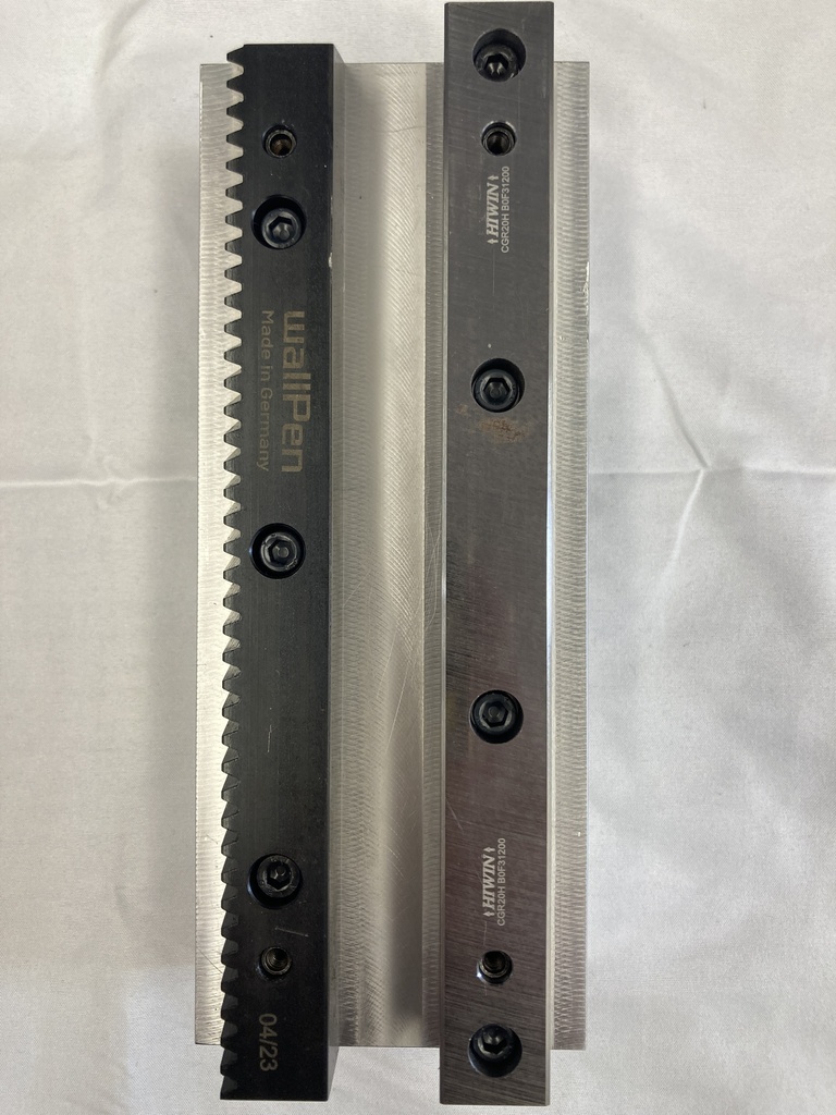 [247-0000] Verlenging verticale as - 20 cm