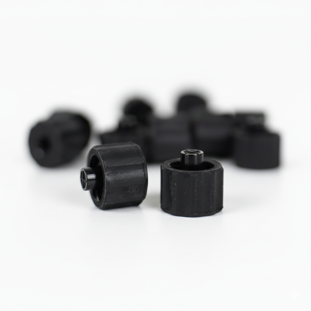 [250-5007] Bouchon Luer Lock mâle - MTLLP-2