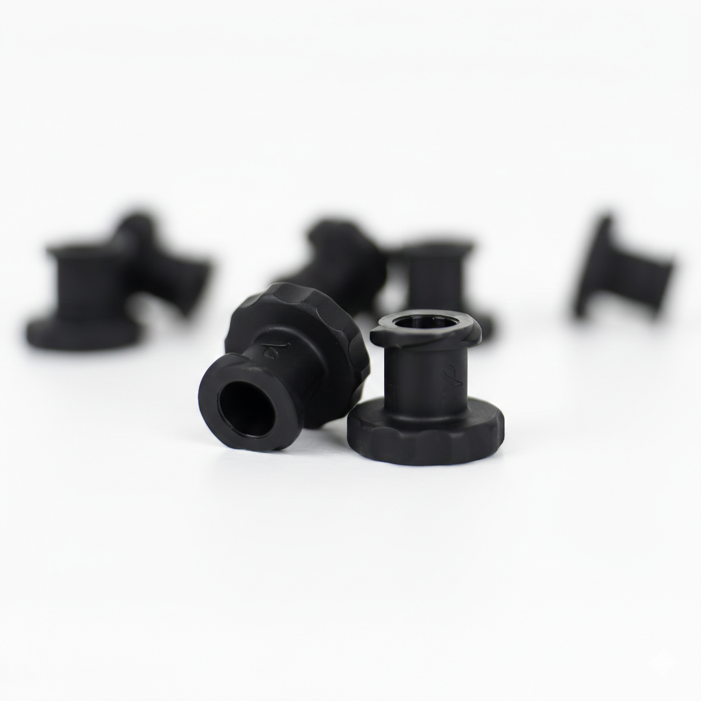 Luer Lock Cap female - FTLLP-2