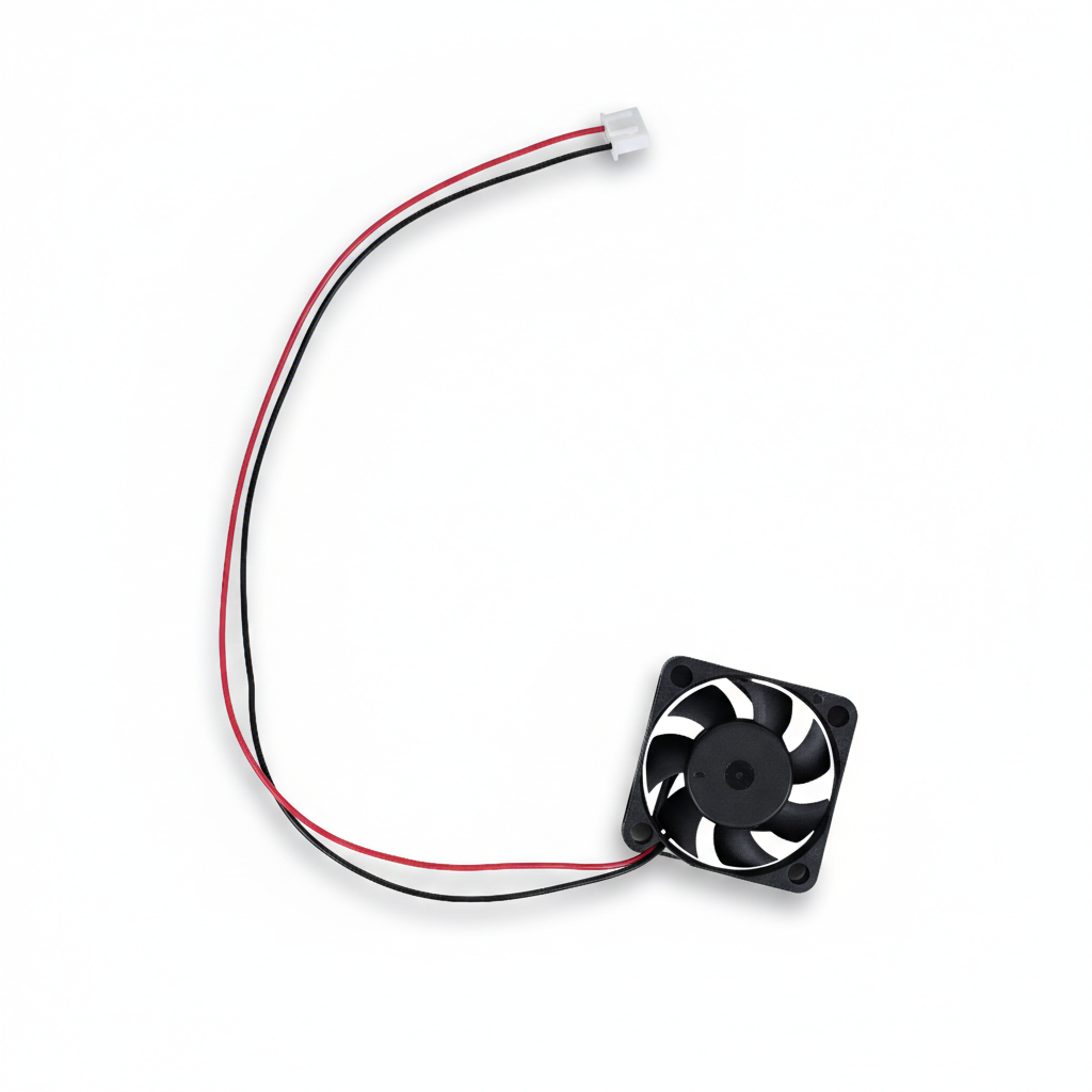 wallPen UV Fan 4010 with Cable Harness