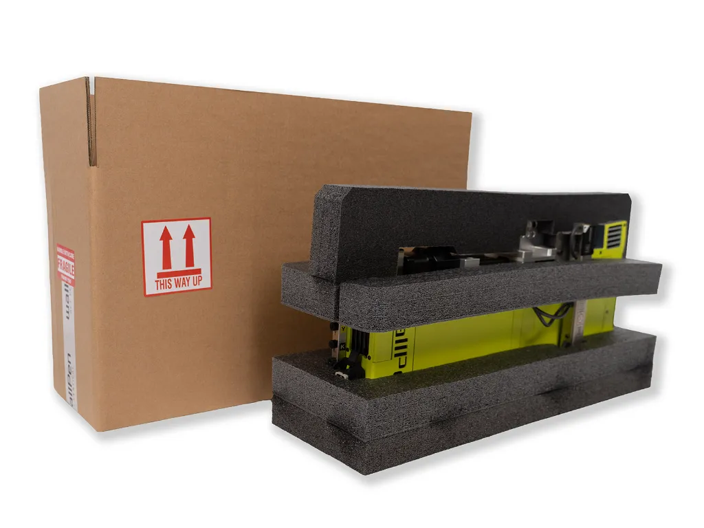 [260-0051] Verzenddoos voor printkop met inlay