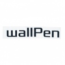 wallPen letter-sticker - 90 mm