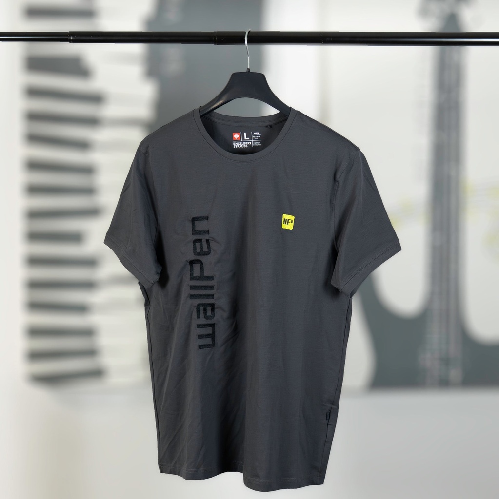 wallPen T-Shirt embroidered - Pro-Tech