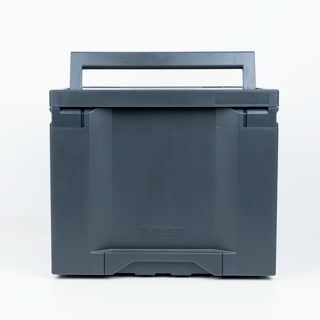 [260-3040] wallPen Blackbox avec calage, vide