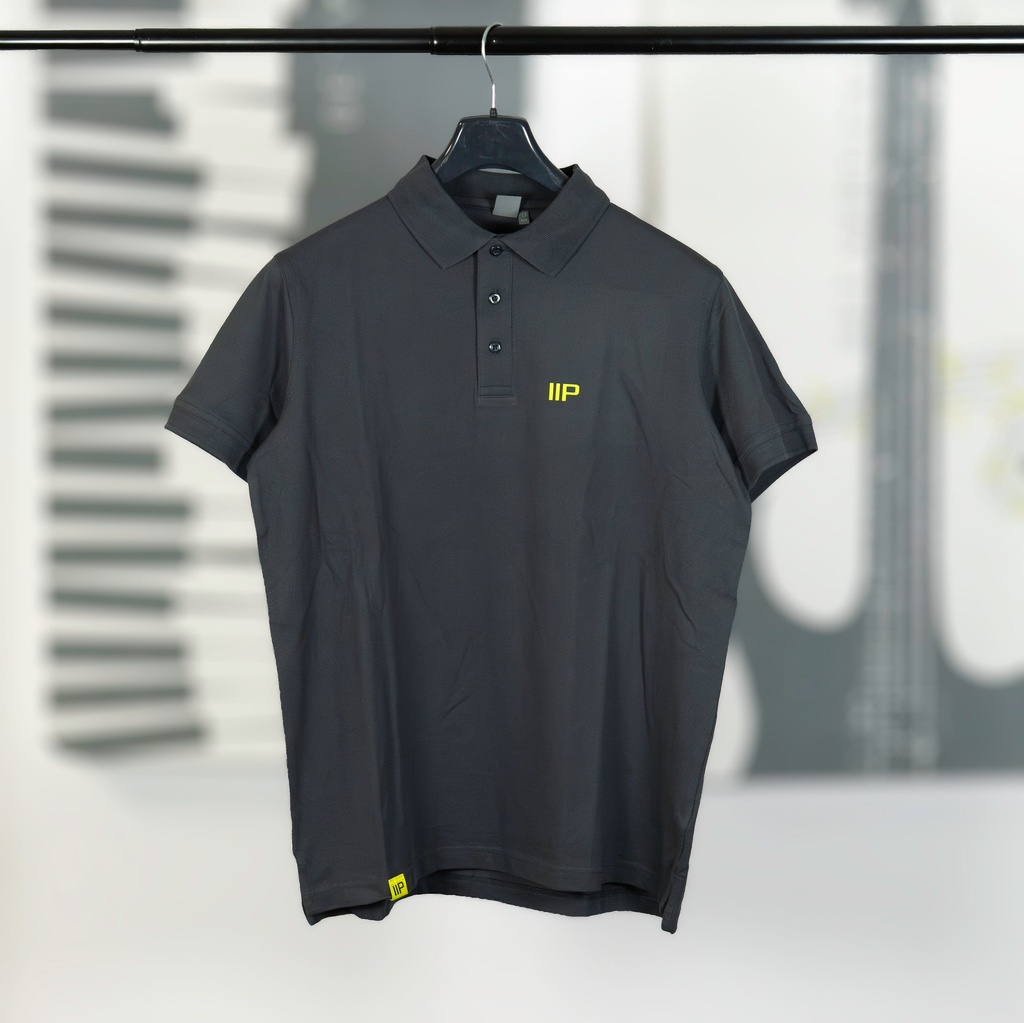 wallPen Tech Polo Shirt - Get Vertical