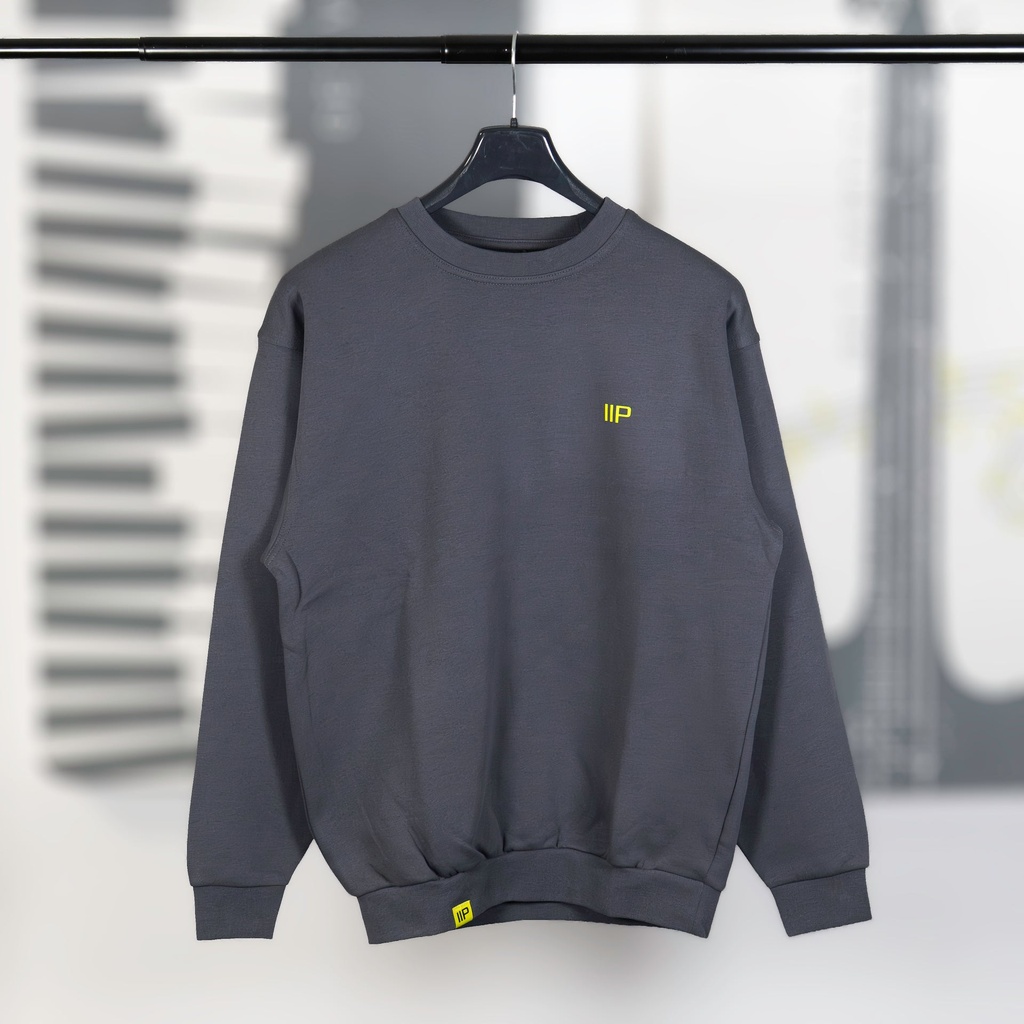 wallPen Crewneck Sweatshirt - Premium Heavyweight