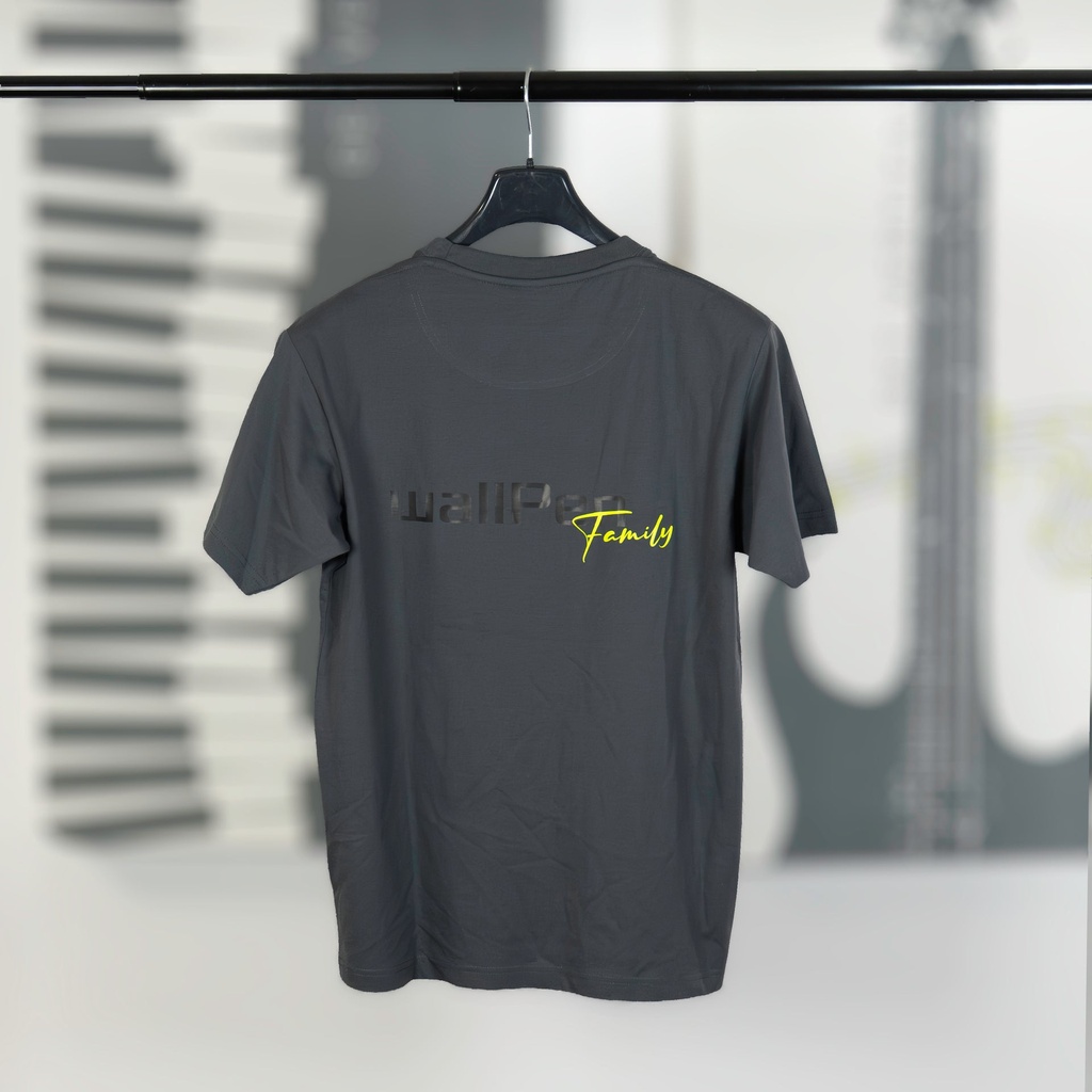 [92-0012-M] wallPen T-Shirt - Family Edition (M)